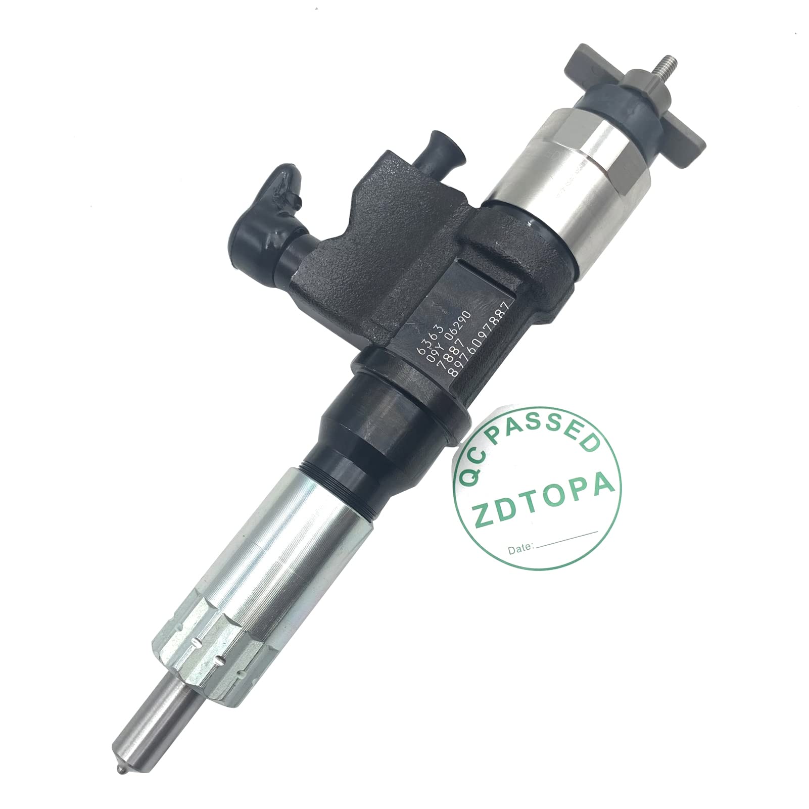 Amazon.com: 095000-6363 095000-5344 Fuel Injector Compatible for